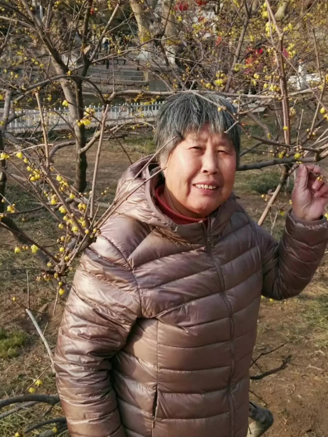 刘淑花纪念馆