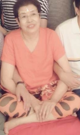 母亲朱桂清纪念馆