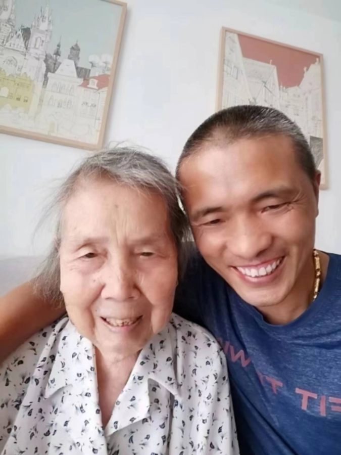 李母彭老孺人纪念馆