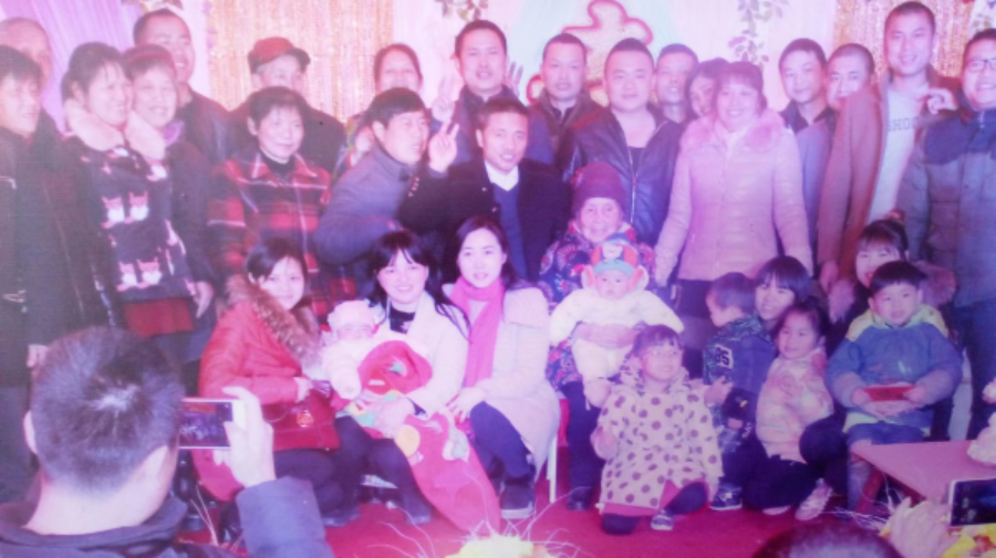 李母彭老孺人纪念馆