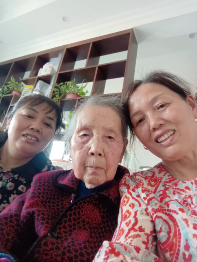 李母彭老孺人纪念馆