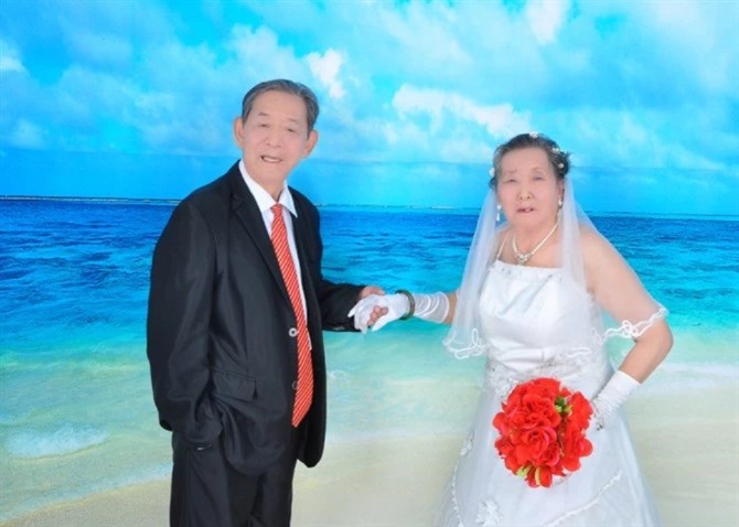 张桂华，龚荣纪念馆