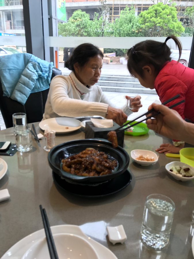 王母彭老孺人纪念馆