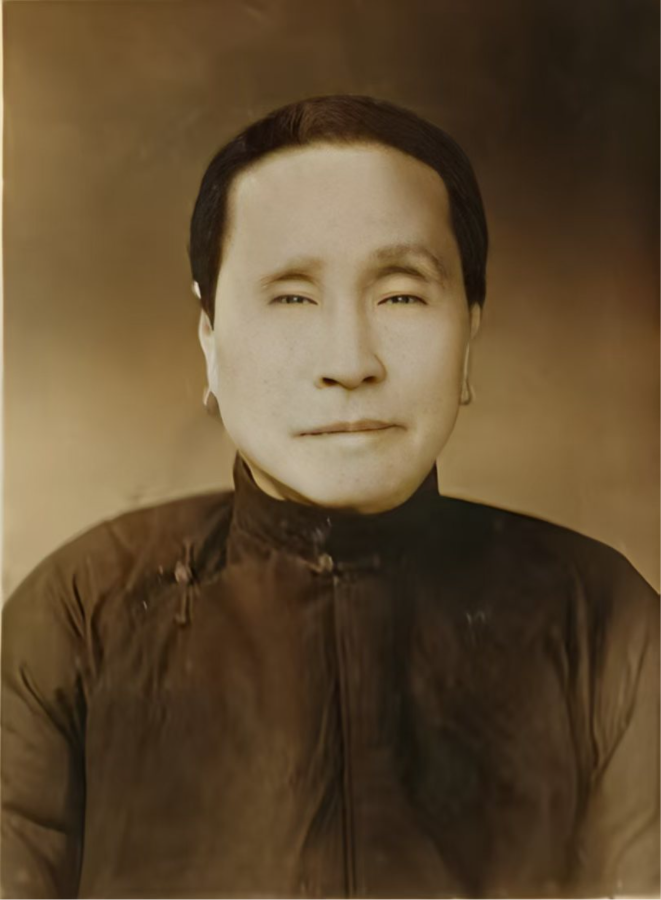 李福林&李骆氏纪念馆