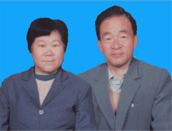 沈加兴&张惠端&张惠端纪念馆