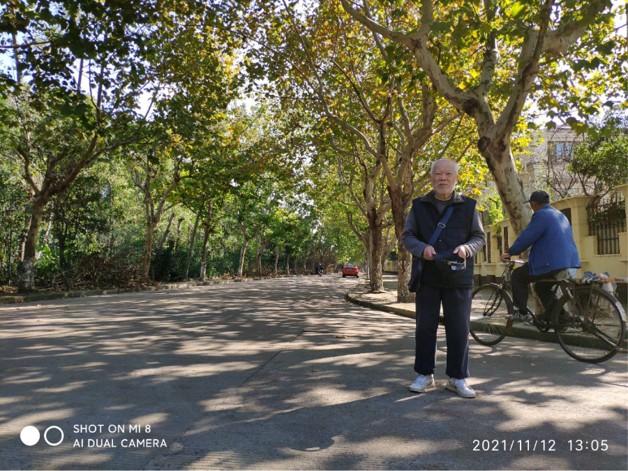 费亦琦&万国祥纪念馆