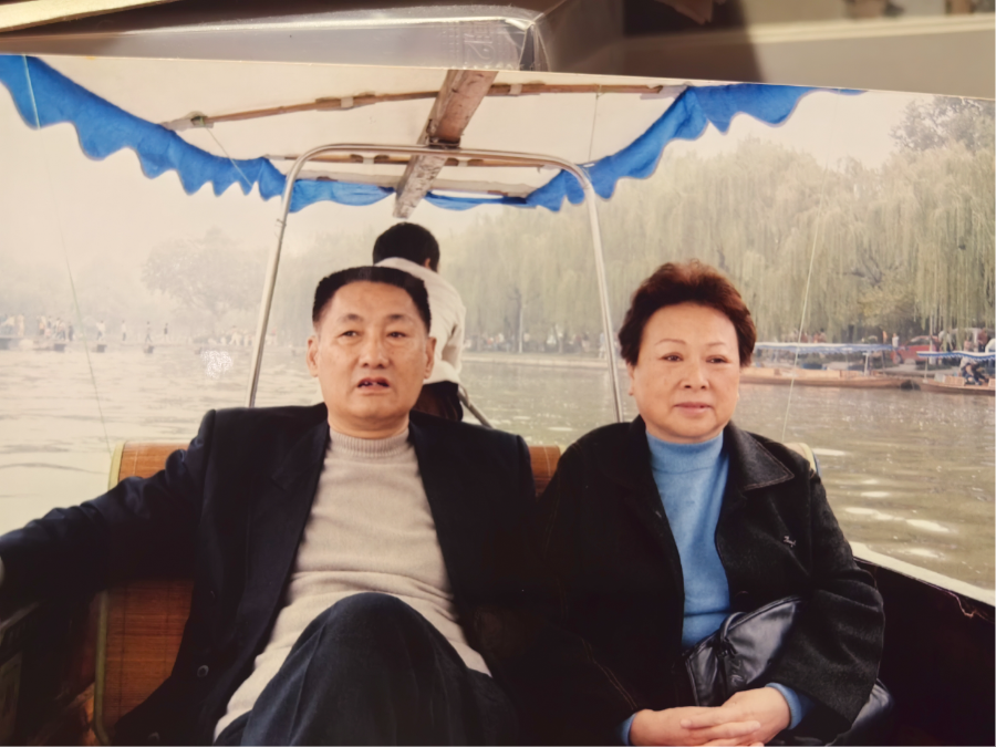 王智良&徐西英纪念馆