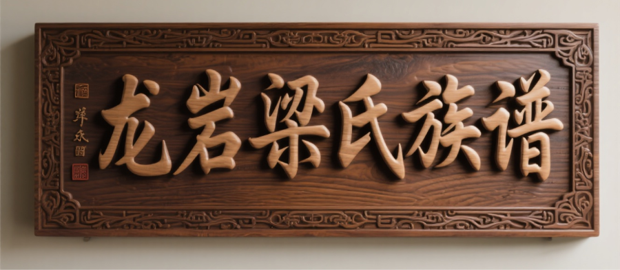 环江龙岩梁氏始祖纪念馆