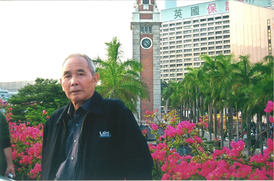 张公湘诚府君纪念馆