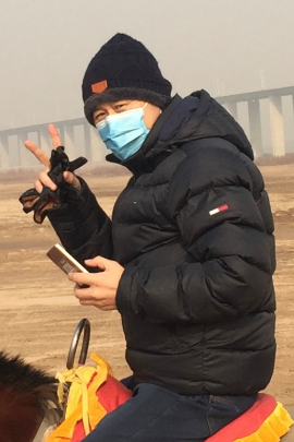 魏海松