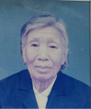 黄母陈老孺人纪念馆