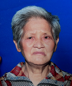 悼念潘母章氏逝世纪念馆