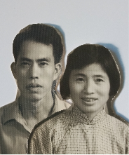 巢冠福&周芝兰纪念馆