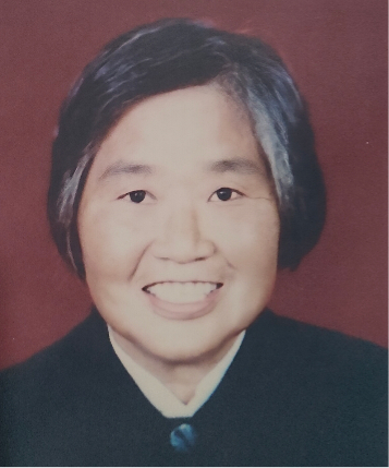 周母何老太君纪念馆