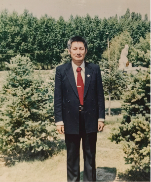 王智良&徐西英纪念馆