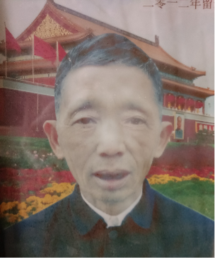 侯公啟桃府君纪念馆