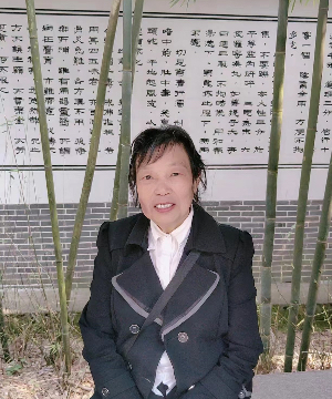 悼念凌母吴氏仙逝纪念馆