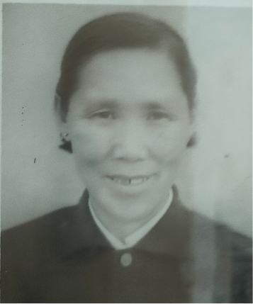 谢母刘老太君纪念馆