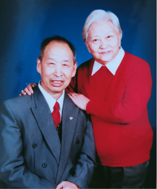 劳农&李天絮纪念馆