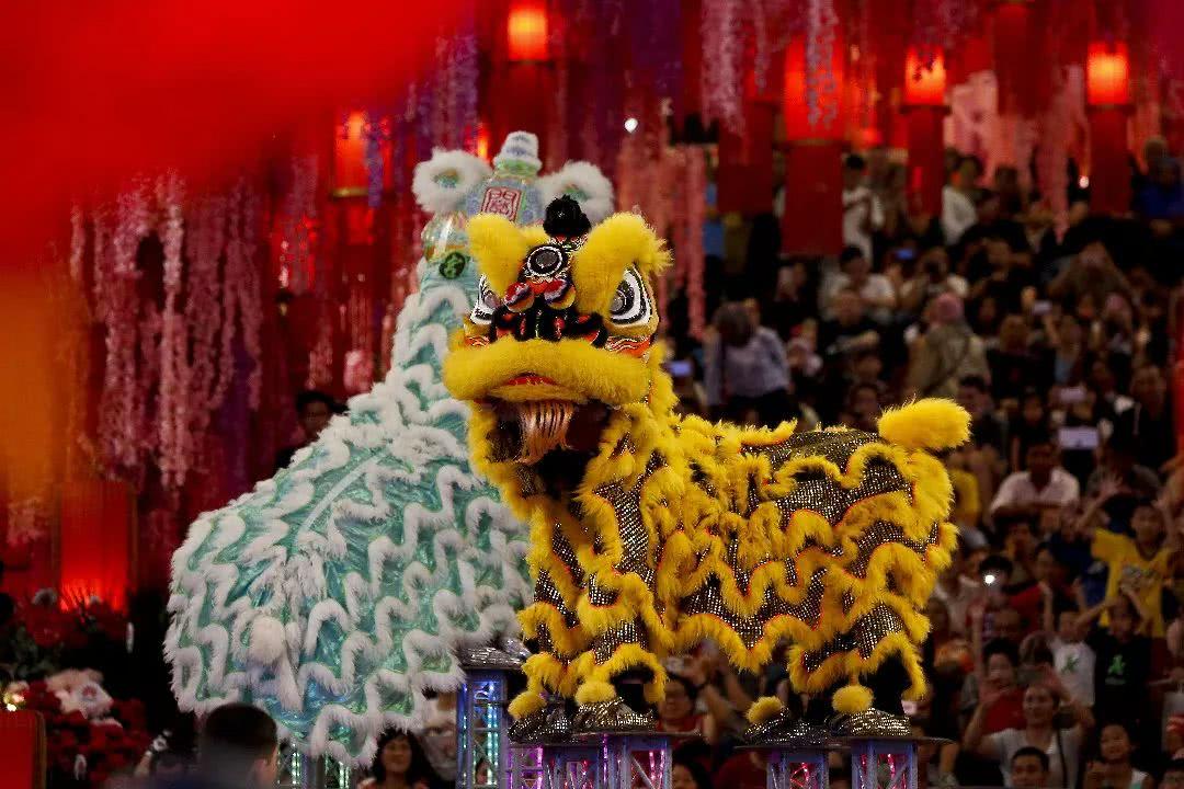 四大传统节日-春节的祭祀