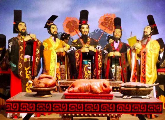 中国传统文化之祭祀
