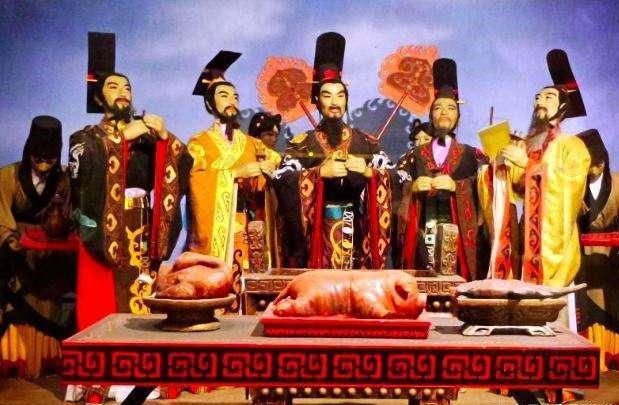 古代先民是如何祭祀