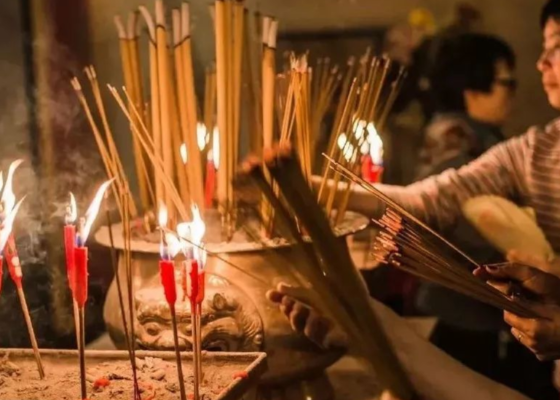 春节习俗与祭祀