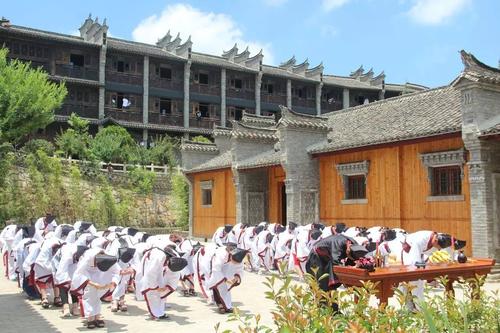 浅谈祭祀文化礼仪