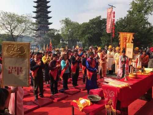 中国祭祀节日