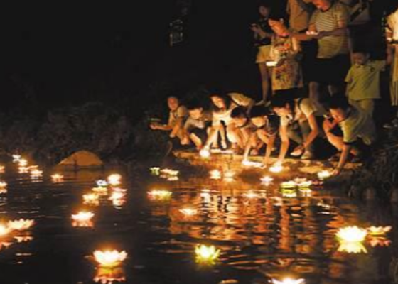 中国祭祀节日