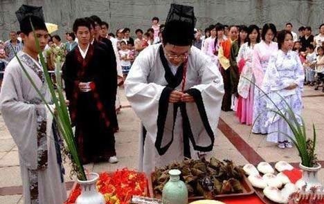 中国祭祀节日