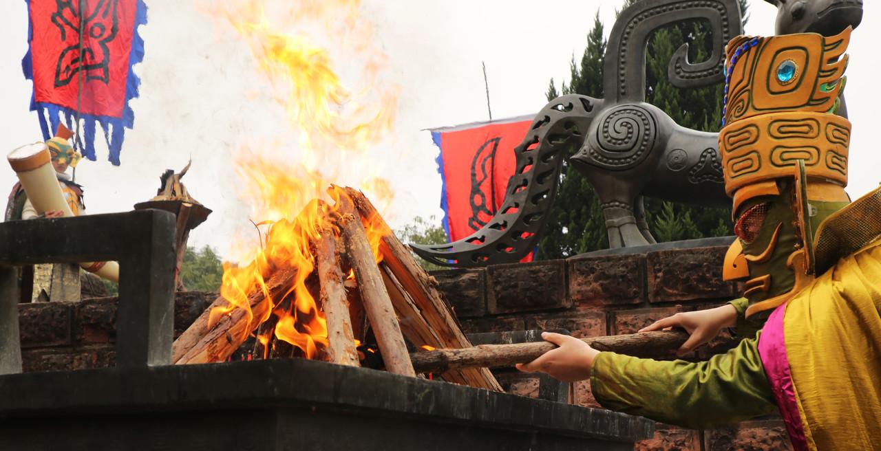 清明节祭祀礼仪与文化