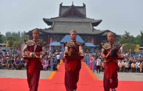 中元节的由来