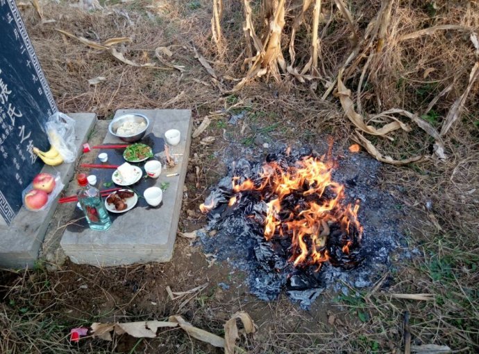 网上祭祀的意义