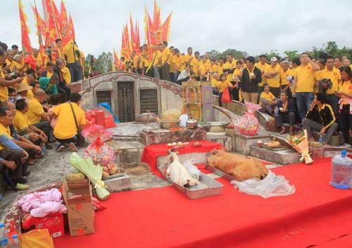 重阳节祭祀的注意事项