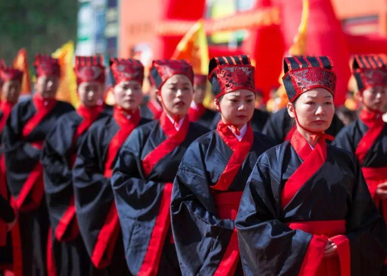 中国传统祭祀的节日都有哪些