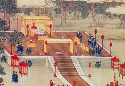 中国古代祭祀文化的特点