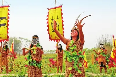 古代四季祭祀文化