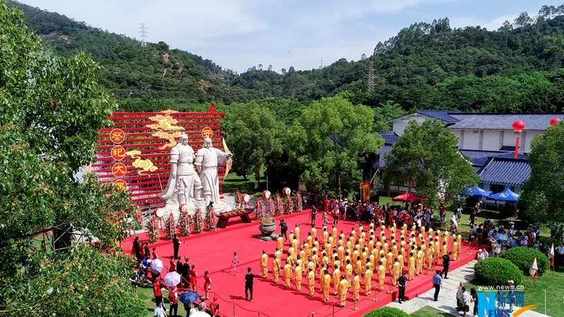 历史上最后的一次祭天大典