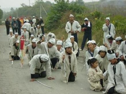 农村丧葬六大忌讳与四大禁忌