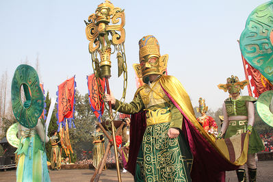 祭祀礼仪有哪些