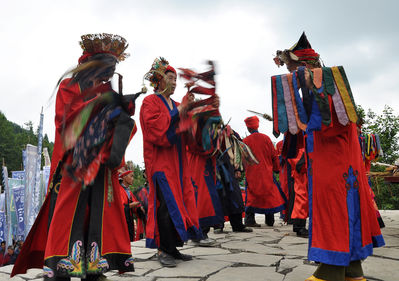 祭祀礼仪有哪些