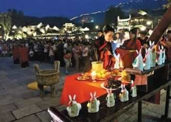 中秋节祭祀用什么水果好