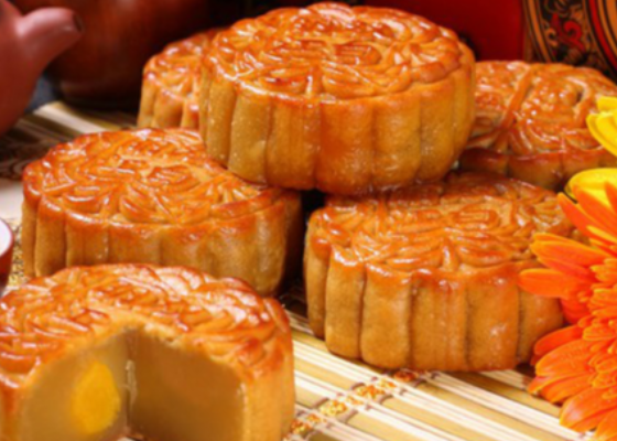 中秋节应该吃什么传统食物