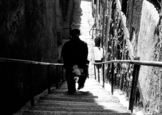 一个普通农民的悼词