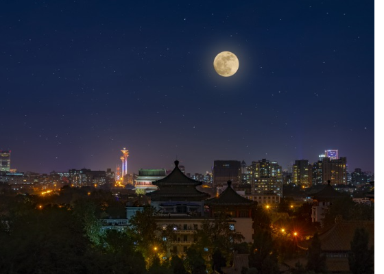 八月十五是什么传统节日