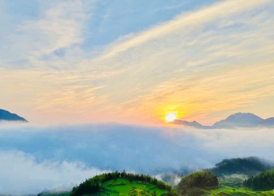 重阳节登高寓意