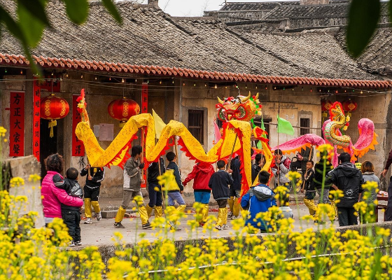 春节的传统和习俗