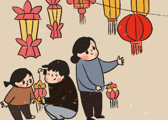 如何传承春节习俗