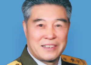 原南京军区副司令员孙景华逝世